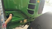 2011 JOHN DEERE 6130 4WD TRACTOR - 48