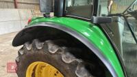 2011 JOHN DEERE 6130 4WD TRACTOR - 54