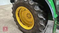 2011 JOHN DEERE 6130 4WD TRACTOR - 55