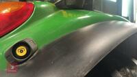 2011 JOHN DEERE 6130 4WD TRACTOR - 57