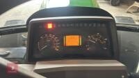 2011 JOHN DEERE 6130 4WD TRACTOR - 72