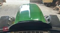 2011 JOHN DEERE 6130 4WD TRACTOR - 75