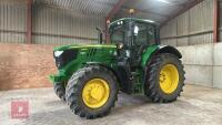 2019 JOHN DEERE 6155M 4WD TRACTOR - 3