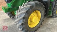 2019 JOHN DEERE 6155M 4WD TRACTOR - 7