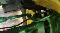 2019 JOHN DEERE 6155M 4WD TRACTOR - 10