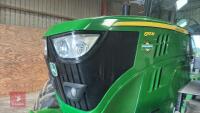 2019 JOHN DEERE 6155M 4WD TRACTOR - 12