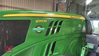 2019 JOHN DEERE 6155M 4WD TRACTOR - 13