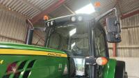 2019 JOHN DEERE 6155M 4WD TRACTOR - 14