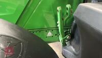 2019 JOHN DEERE 6155M 4WD TRACTOR - 17