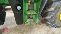 2019 JOHN DEERE 6155M 4WD TRACTOR - 18
