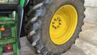 2019 JOHN DEERE 6155M 4WD TRACTOR - 22