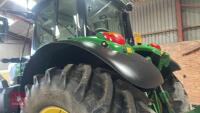 2019 JOHN DEERE 6155M 4WD TRACTOR - 24