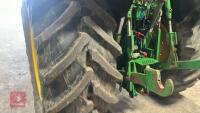 2019 JOHN DEERE 6155M 4WD TRACTOR - 26