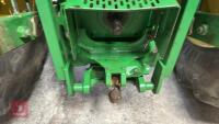 2019 JOHN DEERE 6155M 4WD TRACTOR - 28