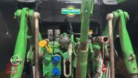 2019 JOHN DEERE 6155M 4WD TRACTOR - 31