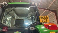 2019 JOHN DEERE 6155M 4WD TRACTOR - 34