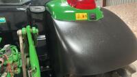 2019 JOHN DEERE 6155M 4WD TRACTOR - 35