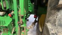 2019 JOHN DEERE 6155M 4WD TRACTOR - 36