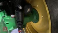 2019 JOHN DEERE 6155M 4WD TRACTOR - 37