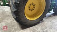 2019 JOHN DEERE 6155M 4WD TRACTOR - 39