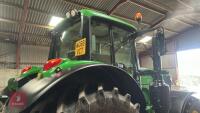 2019 JOHN DEERE 6155M 4WD TRACTOR - 41