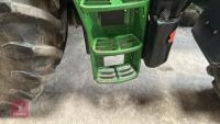 2019 JOHN DEERE 6155M 4WD TRACTOR - 42