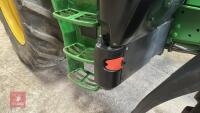 2019 JOHN DEERE 6155M 4WD TRACTOR - 45