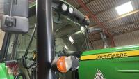 2019 JOHN DEERE 6155M 4WD TRACTOR - 47