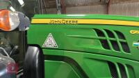 2019 JOHN DEERE 6155M 4WD TRACTOR - 48