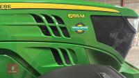 2019 JOHN DEERE 6155M 4WD TRACTOR - 49