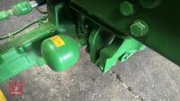 2019 JOHN DEERE 6155M 4WD TRACTOR - 52
