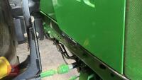 2019 JOHN DEERE 6155M 4WD TRACTOR - 53