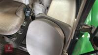 2019 JOHN DEERE 6155M 4WD TRACTOR - 56