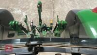2019 JOHN DEERE 6155M 4WD TRACTOR - 72