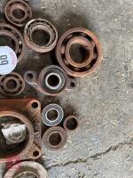 ASSORTED BEARINGS - 2