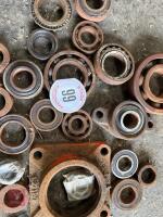 ASSORTED BEARINGS - 5