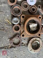ASSORTED BEARINGS - 6
