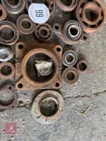 ASSORTED BEARINGS - 7