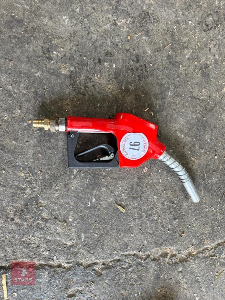 FUEL DISPENSER GUN