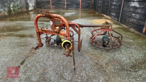 PZ HAYBOB 300 (S/R)