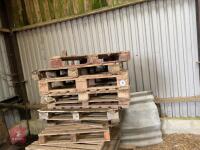APPROX 10 MIXED PALLETS - 3