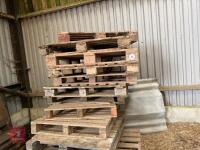 APPROX 10 MIXED PALLETS - 4
