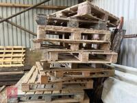 APPROX 10 MIXED PALLETS - 6