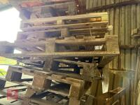 APPROX 15 MIXED PALLETS - 13