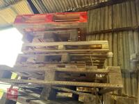 APPROX 15 MIXED PALLETS - 14