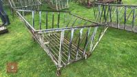 CRADLE BALE FEEDER