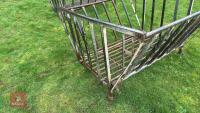 CRADLE BALE FEEDER - 6
