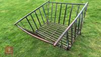 CRADLE BALE FEEDER - 8