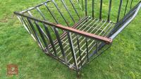 CRADLE BALE FEEDER - 7