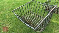 CRADLE BALE FEEDER - 10